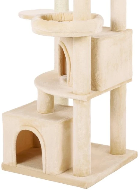 Frisco 76-in XXL Heavy Duty Cat Tree 6 Frisco 76-in XXL Heavy Duty Cat Tree - Image 4