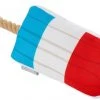 Frisco Summer Fun Plush & Rope Popsicle Dog Toy