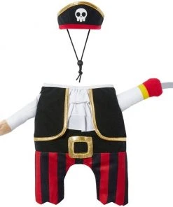 Frisco Front Walking Pirate Dog & Cat Costume -Frisco Sales 2024 215477 PT3. SY630 V1625865410