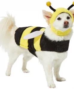 Frisco Bumble Bee Dog & Cat Costume -Frisco Sales 2024 215489 PT2. SY630 V1625077129