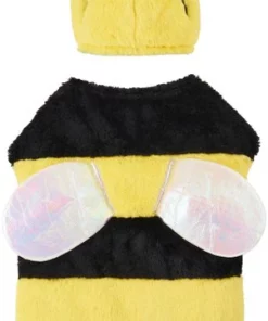 Frisco Bumble Bee Dog & Cat Costume -Frisco Sales 2024 215489 PT4. SY630 V1624543473