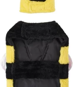 Frisco Bumble Bee Dog & Cat Costume -Frisco Sales 2024 215489 PT5. SY630 V1624543625