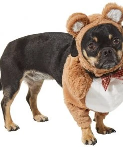 Frisco Front Walking Teddy Bear Dog & Cat Costume -Frisco Sales 2024 215500 PT3. SY630 V1624402407