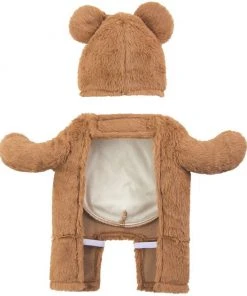 Frisco Front Walking Teddy Bear Dog & Cat Costume -Frisco Sales 2024 215500 PT6. SY630 V1622038733