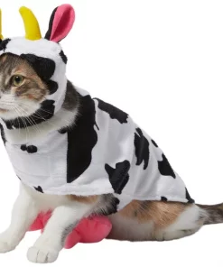 Frisco Happy Cow Dog & Cat Costume