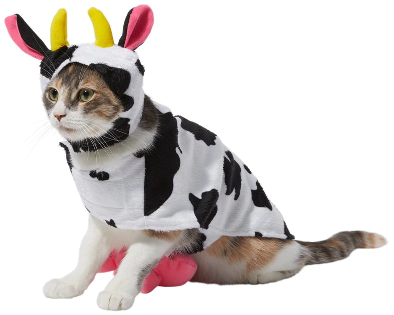 Frisco Happy Cow Dog & Cat Costume, Small Frisco Happy Cow Dog & Cat Costume -Frisco Sales 2024 215519 MAIN. SY630 V1625868140