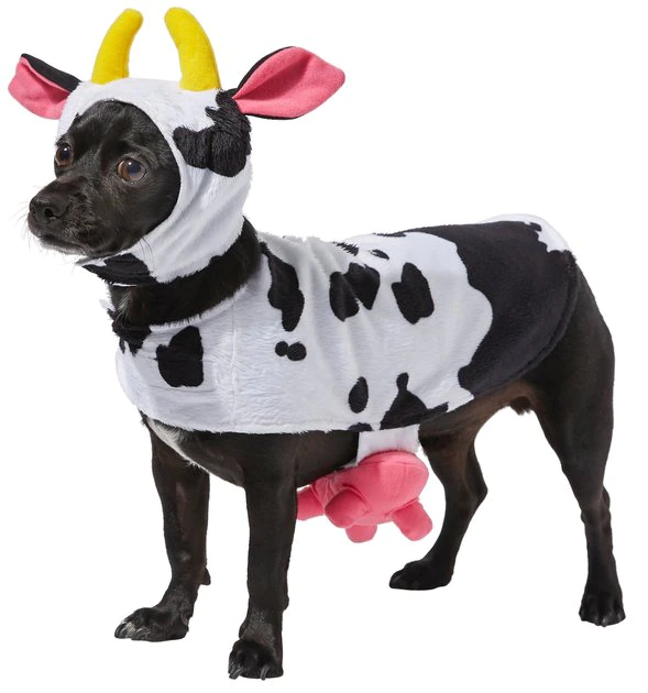 Frisco Happy Cow Dog & Cat Costume, Small Frisco Happy Cow Dog & Cat Costume -Frisco Sales 2024 215519 PT2. SY630 V1625862404