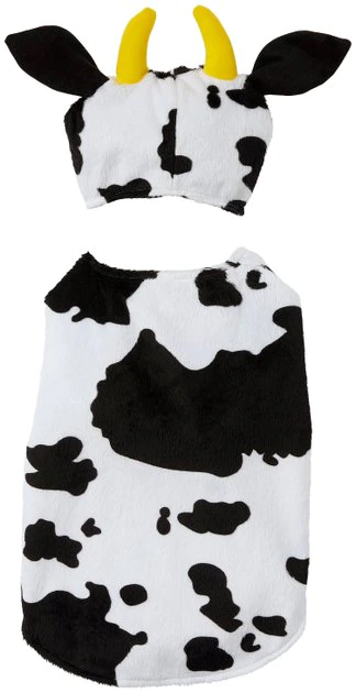 Frisco Happy Cow Dog & Cat Costume, Small Frisco Happy Cow Dog & Cat Costume -Frisco Sales 2024 215519 PT3. SY630 V1594940772