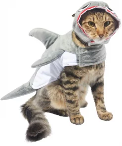 Frisco Shark Attack Dog & Cat Costume