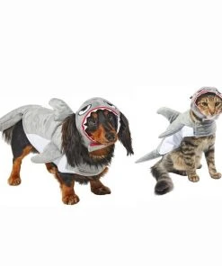 Frisco Shark Attack Dog & Cat Costume -Frisco Sales 2024 215590 PT2. SY630 V1625077056