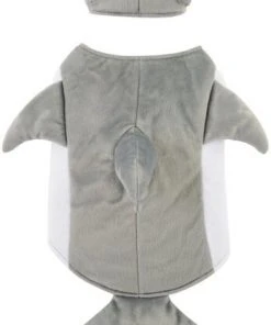 Frisco Shark Attack Dog & Cat Costume -Frisco Sales 2024 215590 PT4. SY630 V1624543619