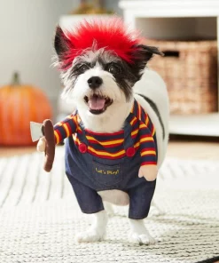Frisco Front Walking Killer Doll Dog & Cat Costume 15 Frisco Front Walking Killer Doll Dog & Cat Costume -Frisco Sales 2024 215604 PT8. SY630 V1599226605