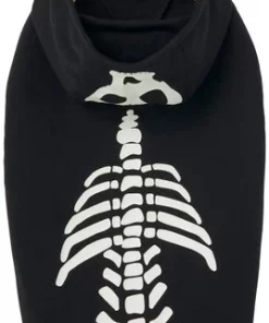 Frisco Glow in the Dark Skeleton Dog & Cat Hoodie 11 Frisco Glow in the Dark Skeleton Dog & Cat Hoodie -Frisco Sales 2024 215630 PT3. SY630 V1625871120