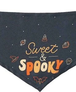 Frisco Sweet & Spooky Dog & Cat Bandana -Frisco Sales 2024 215671 PT2. SY630 V1633728999