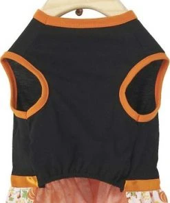 Frisco Pumpkin Patch Cutie Dog & Cat Dress -Frisco Sales 2024 215783 PT4. SY630 V1632427584