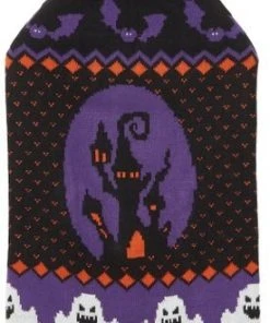 Frisco Spooky Ghost Dog & Cat Sweater -Frisco Sales 2024 215797 PT3. SY630 V1625862662