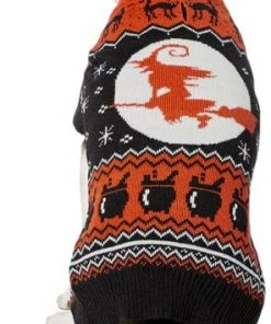 Frisco Feeling Witchy Dog & Cat Sweater