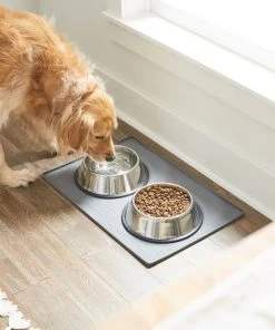 Frisco Silicone Dog & Cat Food Mat -Frisco Sales 2024 215993 PT2. SY630 V1617045433