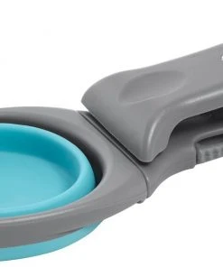 Frisco 2-in-1 Collapsible Food Scoop with Clip, 1 Cup -Frisco Sales 2024 216000 PT3. SY630 V1591020123