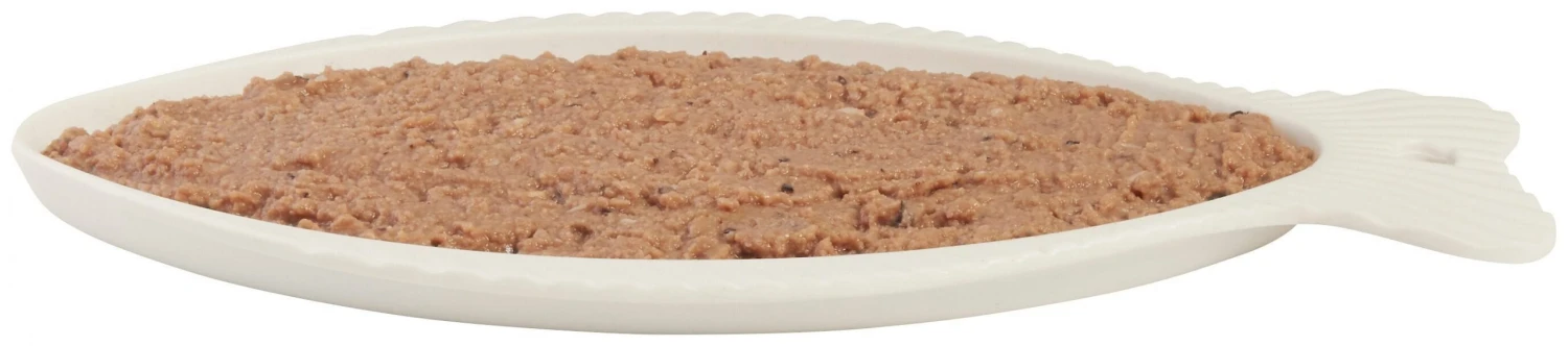 Frisco Fish Shaped Cat Dish, Cream Frisco Fish Shaped Cat Dish -Frisco Sales 2024 216010 PT2. SY630 V1591020364 scaled