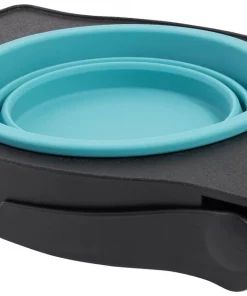 Frisco Elevated Collapsible Travel Bowl, 8 Cups 10 Frisco Elevated Collapsible Travel Bowl, 8 Cups -Frisco Sales 2024 216013 PT3. SY630 V1591020376