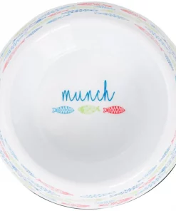 Frisco Colorful Fish Melamine Cat Bowl, 1.5 Cups -Frisco Sales 2024 216047 PT3. SY630 V1591020718