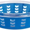 Frisco Chevron Design Glass Bowl with Silicone Sleeve, 4.25 Cups -Frisco Sales 2024 216049 MAIN. SY630 V1591020724