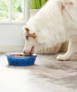 Frisco Chevron Design Glass Bowl with Silicone Sleeve, 4.25 Cups -Frisco Sales 2024 216049 PT7. SY630 V1605664319