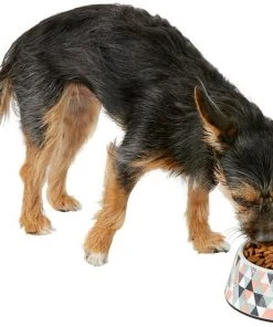 Frisco Colorful Geometric Melamine Bowl -Frisco Sales 2024 216052 PT6. SY630 V1605657120