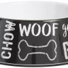 Frisco Doggie Melamine Bowl, 3 Cup -Frisco Sales 2024 216062 MAIN. SY630 V1591020974