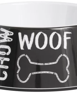 Frisco Doggie Melamine Bowl, 3 Cup