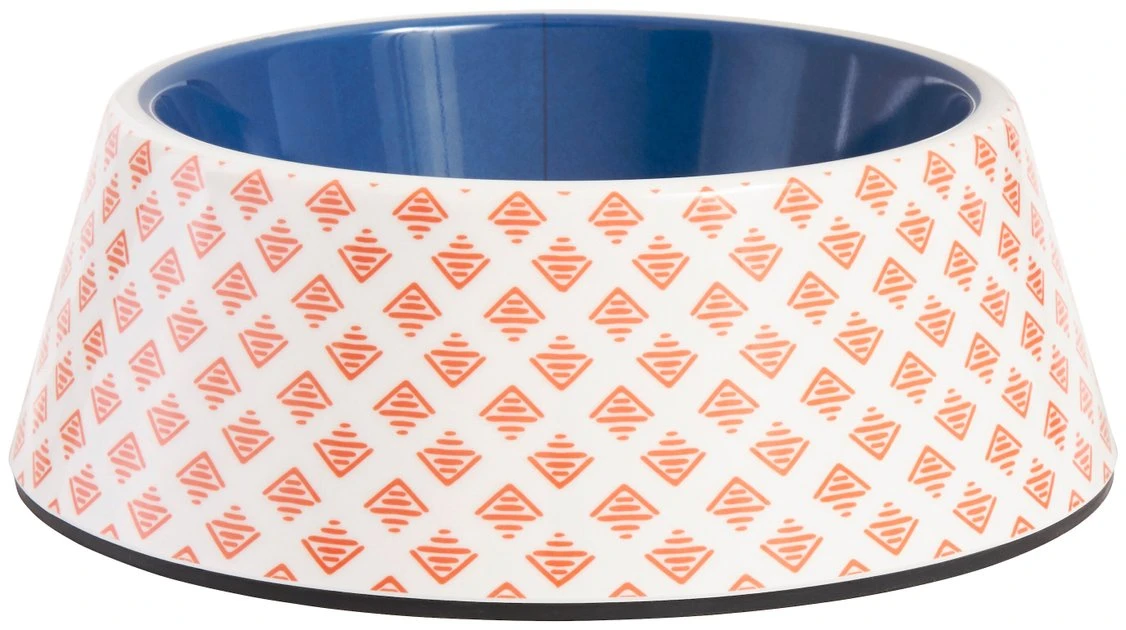 Frisco Southwest Melamine Bowl, 3 Cup 3 Frisco Southwest Melamine Bowl, 3 Cup