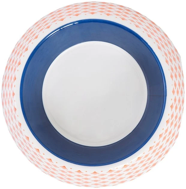 Frisco Southwest Melamine Bowl, 3 Cup 6 Frisco Southwest Melamine Bowl, 3 Cup - Image 4