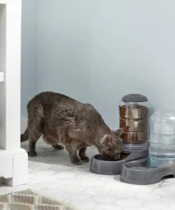 Frisco Circular Gravity Refill Dog & Cat Feeder -Frisco Sales 2024 216701 PT6. SY630 V1605739939