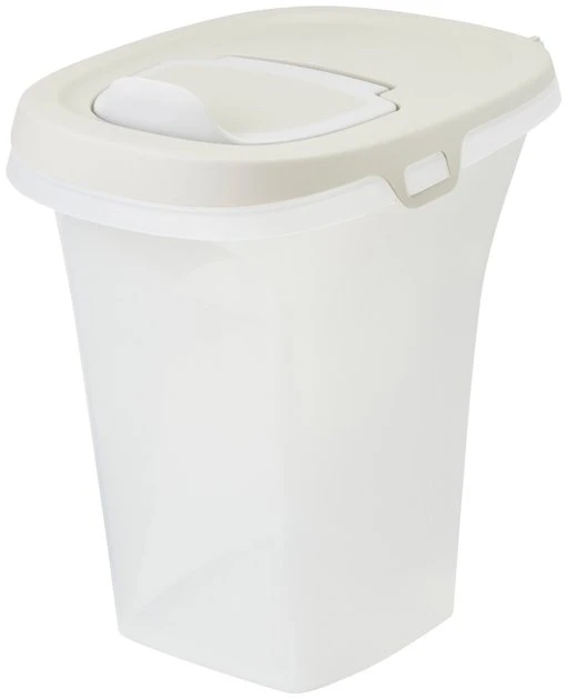 Frisco Airtight Food Storage Container, Gray, 6-qt 3 Frisco Airtight Food Storage Container, Gray, 6-qt