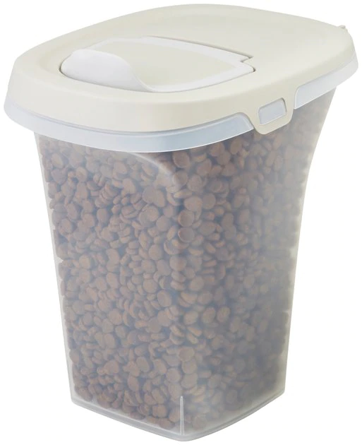 Frisco Airtight Food Storage Container, Gray, 6-qt 4 Frisco Airtight Food Storage Container, Gray, 6-qt - Image 2