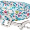 Frisco Spring Floral Polyester Dog Leash -Frisco Sales 2024 218219 MAIN. SY630 V1590604346