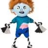 Frisco Zombie Boy Plush with Rope Squeaky Dog Toy -Frisco Sales 2024 218569 MAIN. SY630 V1594653355