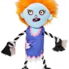 Frisco Zombie Girl Plush with Rope Squeaky Dog Toy 2 Frisco Zombie Girl Plush with Rope Squeaky Dog Toy -Frisco Sales 2024 218571 MAIN. SY630 V1594653357