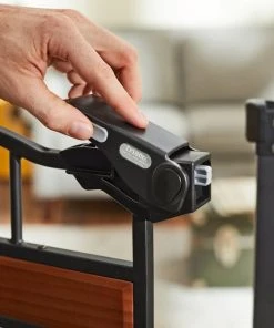 Frisco Wood Accents Extra Tall Auto-close Dog Gate, 41-in 8 Frisco Wood Accents Extra Tall Auto-close Dog Gate, 41-in -Frisco Sales 2024 221968 PT2. SY630 V1595282174