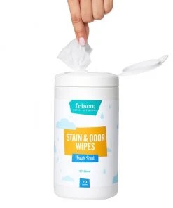Frisco Stain & Odor Remover Wipes, 70 count -Frisco Sales 2024 222149 PT3. SY630 V1599641166
