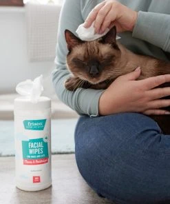 Frisco Dog & Cat Facial Grooming Wipes, Unscented 8 Frisco Dog & Cat Facial Grooming Wipes, Unscented -Frisco Sales 2024 222159 PT2. SY630 V1602820297