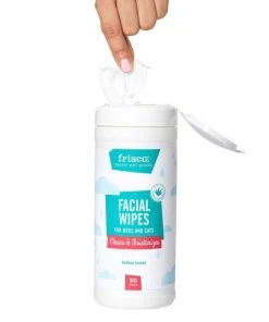 Frisco Dog & Cat Facial Grooming Wipes, Unscented 9 Frisco Dog & Cat Facial Grooming Wipes, Unscented -Frisco Sales 2024 222159 PT3. SY630 V1599641160