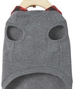 Frisco Plaid Dog & Cat Hoodie -Frisco Sales 2024 223645 PT4. SY630 V1637669501