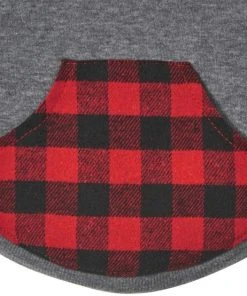 Frisco Plaid Dog & Cat Hoodie -Frisco Sales 2024 223645 PT6. SY630 V1637673728