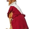 Frisco V Ruffle Dog & Cat Sweater Dress