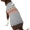 Frisco Fall Hearts with Pom Pom Dog & Cat Sweater -Frisco Sales 2024 223773 MAIN. SY630 V1598658211