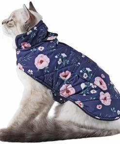 Frisco Patterned Floral Insulated Dog & Cat Puffer Coat 12 Frisco Patterned Floral Insulated Dog & Cat Puffer Coat -Frisco Sales 2024 223945 PT2. SY630 V1608820431