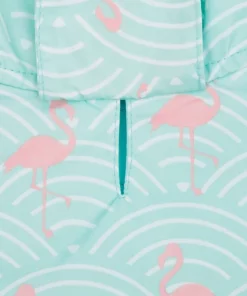Frisco Flamingo Dog Raincoat -Frisco Sales 2024 224065 PT5. SY630 V1614985947