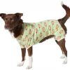 Frisco Monkeys Dog & Cat Cozy Fleece PJs -Frisco Sales 2024 224139 MAIN. SY630 V1599568859